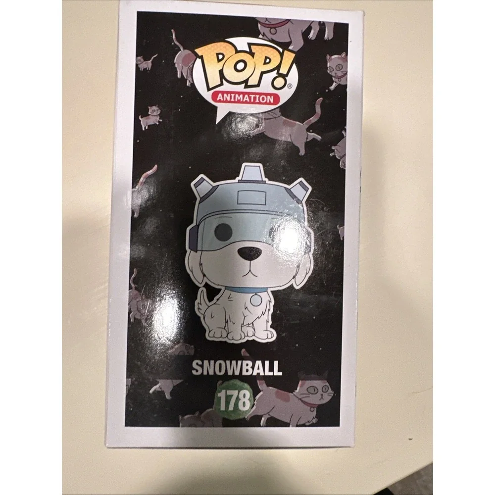(6) Rick And Morty Funko‎ Pop Lot Of 6 (172, 173, 174, 176, 178, 256)